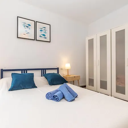 Apartamento Gregal By Interhome