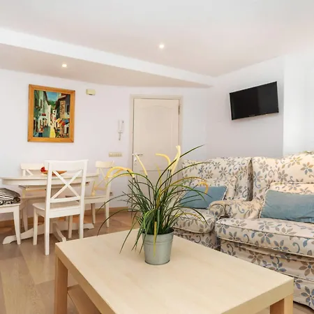 Apartamento Gregal By Interhome