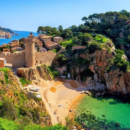 Gregal By Interhome Apartment Tossa de Mar