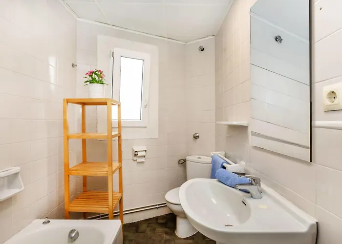 Appartamento Gregal By Interhome Tossa de Mar